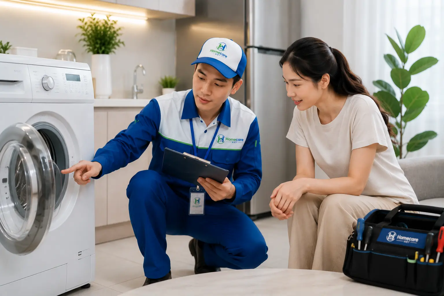 Kiểm tra và Báo giá
