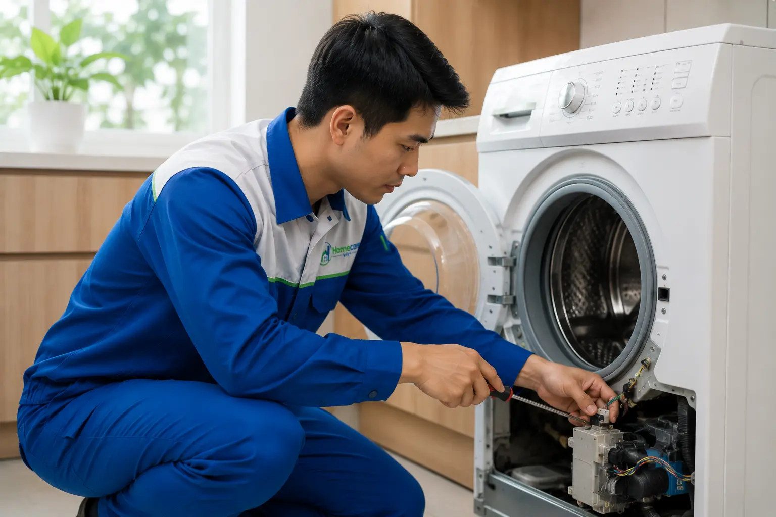 Sửa chữa chuyên sâu