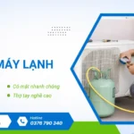 Bơm ga máy lạnh