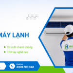 Dịch vụ bảo trì máy lạnh tại Homecare Việt
