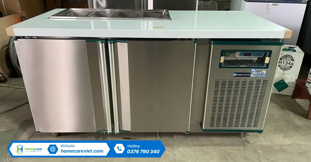 Những lỗi bàn mát thường gặp cần sửa chữa kịp thời