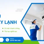 Sửa máy lạnh
