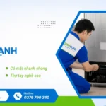 Sửa tủ lạnh