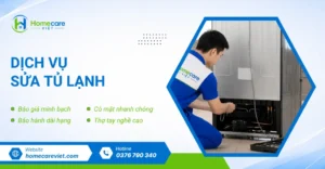 Sửa tủ lạnh