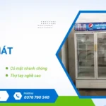 Sửa tủ mát