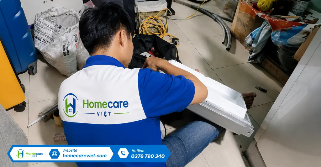 Thay ron tủ lạnh LG tại Phường Hiệp Bình, Quận Thủ Đức, TP.HCM