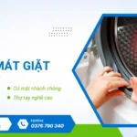 Vệ sinh máy giặt