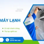 Vệ sinh máy lạnh