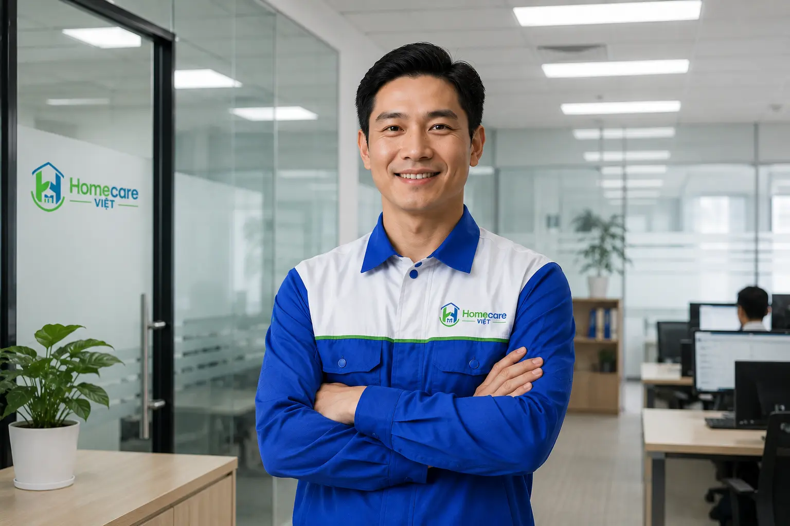 Anh Ngô Ngọc Sơn - CEO Homecare Việt
