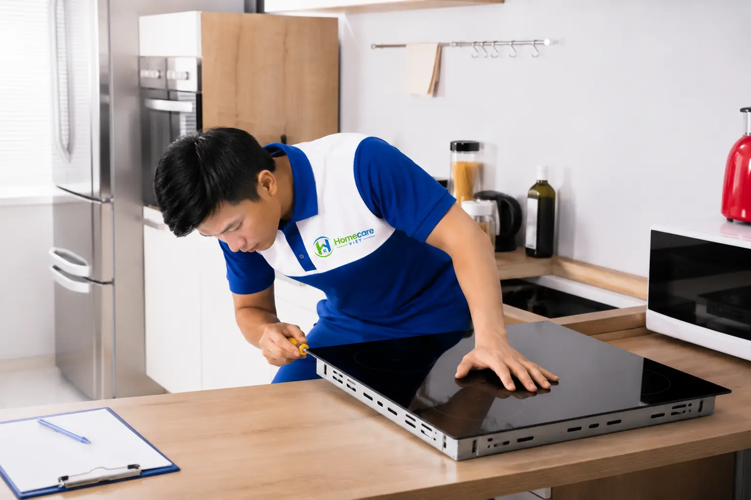 Sửa bếp từ