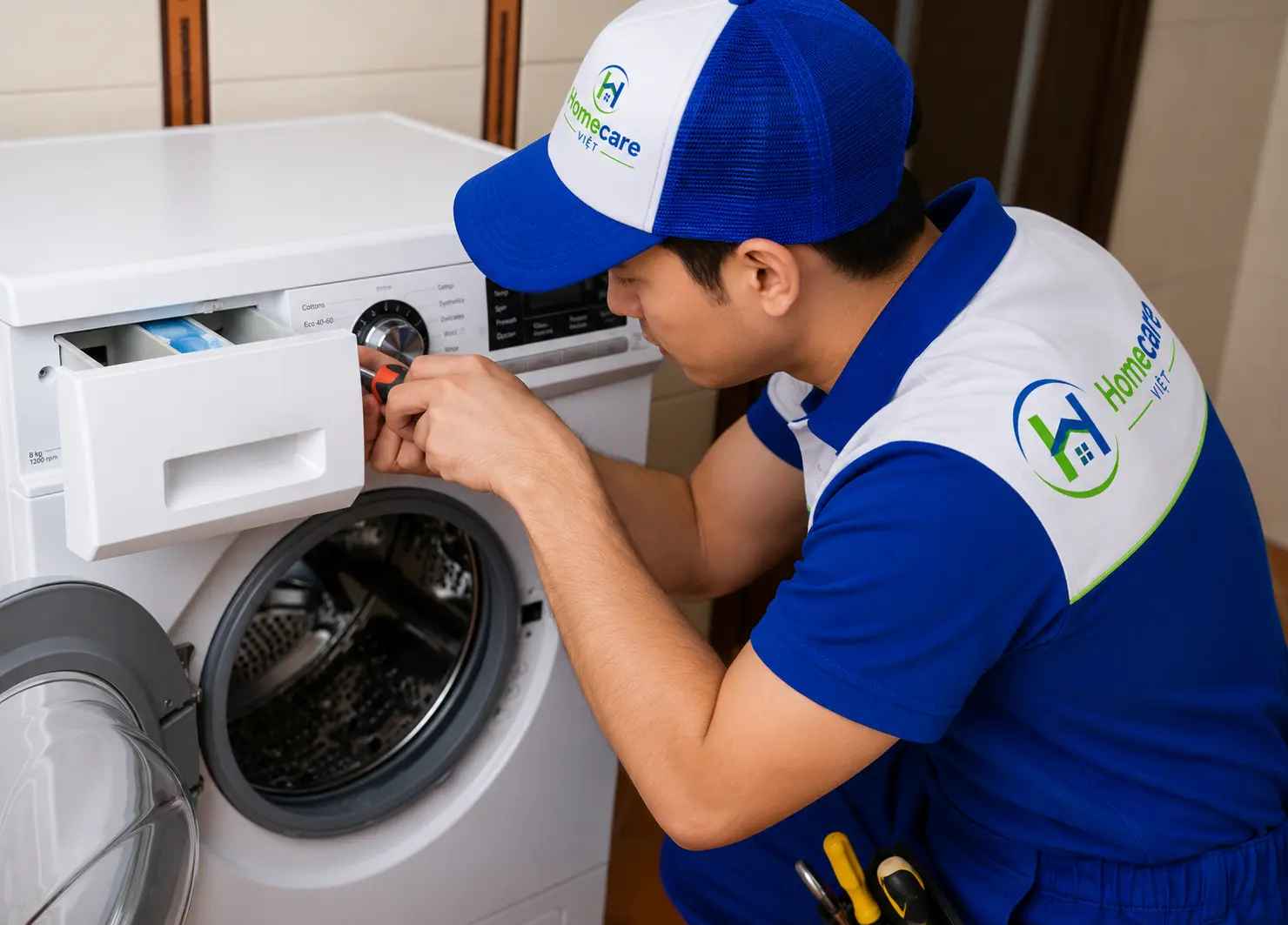 Sửa máy giặt