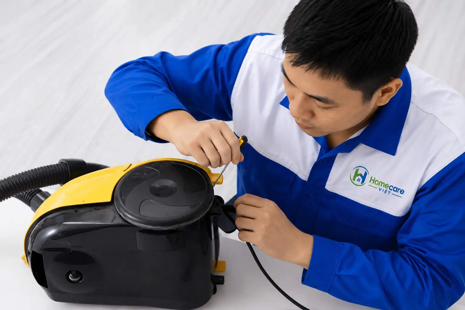 Sửa máy hút bụi
