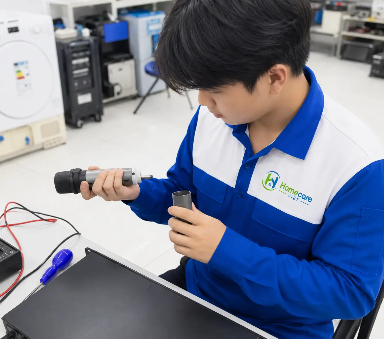 Sửa micro