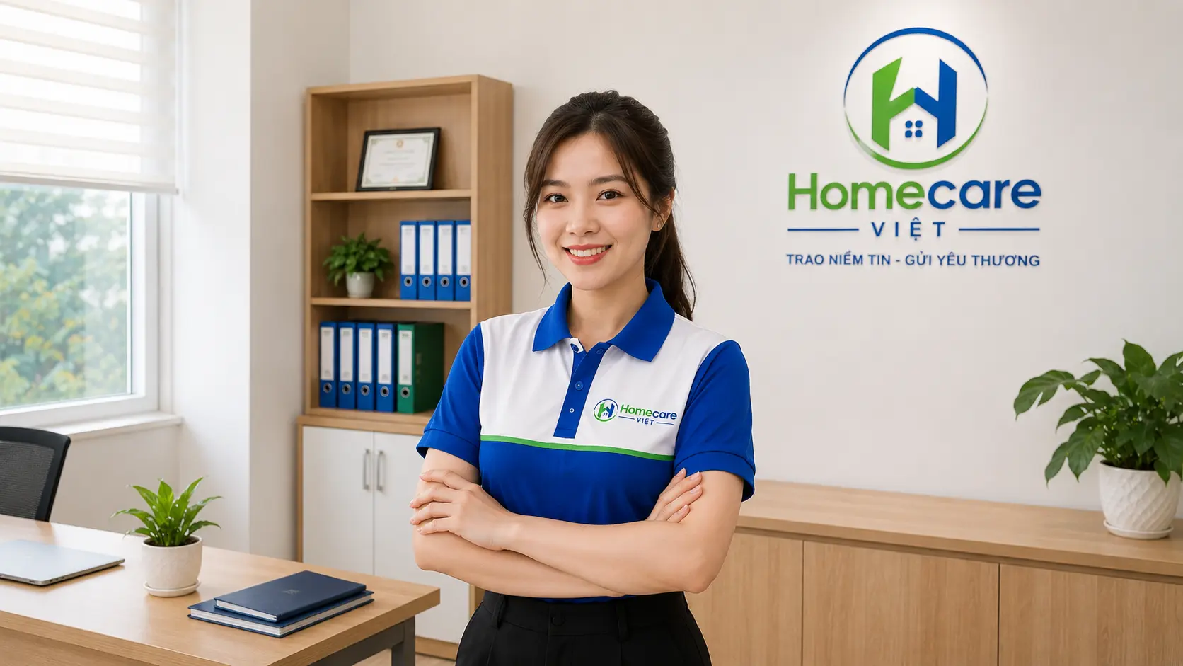 Nguyễn Thị Thanh Tuyền - Trưởng phòng Kinh doanh Homecare Việt