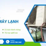 Bảng giá bơm ga máy lạnh