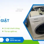 Bảng giá sửa máy giặt
