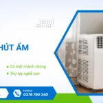 Bảng giá sửa máy hút ẩm