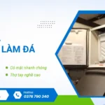 Bảng giá sửa máy làm đá