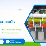 Bảng giá sửa máy lọc nước
