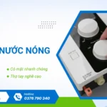 Bảng giá sửa máy nước nóng