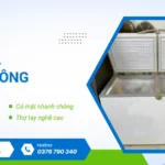 Bảng giá sửa tủ đông