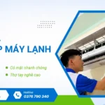 Bảng giá tháo lắp máy lạnh