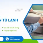 Bảng giá thay ron tủ lạnh