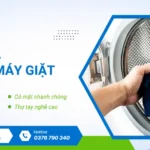 Bảng giá vệ sinh máy giặt