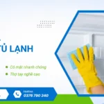 Bảng giá vệ sinh tủ lạnh