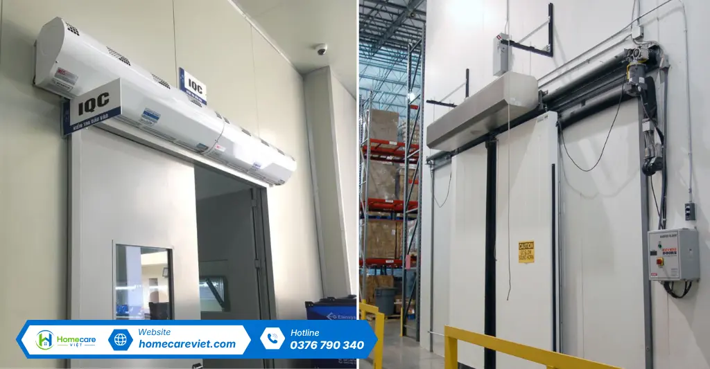 Nhận biết các lỗi quạt chắn gió thường gặp qua các dấu hiệu sau