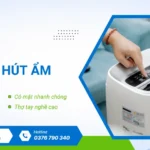 Sửa máy hút ẩm