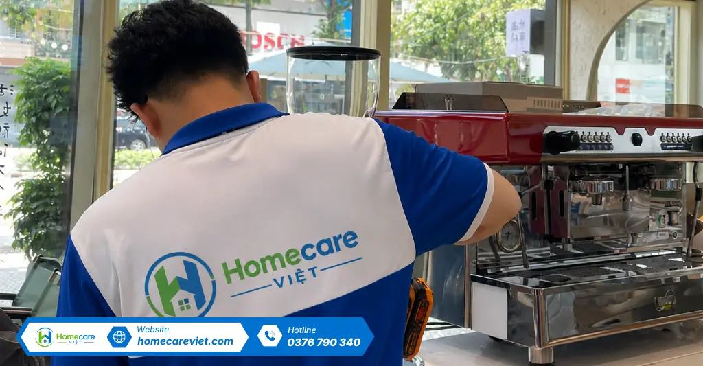 Sửa máy làm bingsu không lạnh tại Quận 7