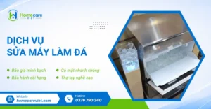 Sửa máy làm đá