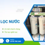 Sửa máy lọc nước