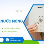 Sửa máy nước nóng