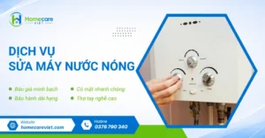 Sửa máy nước nóng