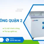 Sửa tủ đông Quận 2