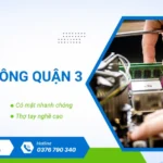 sửa tủ đông Quận 3