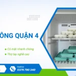 Sửa tủ đông Quận 4
