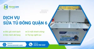 Sửa tủ đông Quận 6
