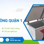 Sửa tủ đông Quận 1