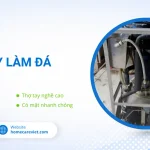 sửa máy làm đá quận 3