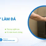 sửa máy làm đá quận 9