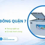 sửa tủ đông quận 7