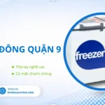 sửa tủ đông Quận 9