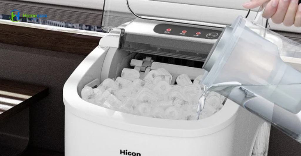 Nguyên nhân khiến máy làm đá xuất hiện mã lỗi E3
