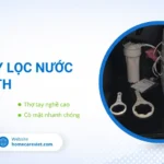 Sửa máy lọc nước A.O.Smith