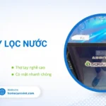 Sửa máy lọc nước Asanzo