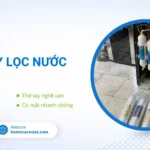 Sửa máy lọc nước CNC