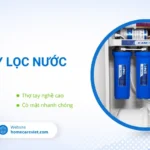 Sửa máy lọc nước Coex